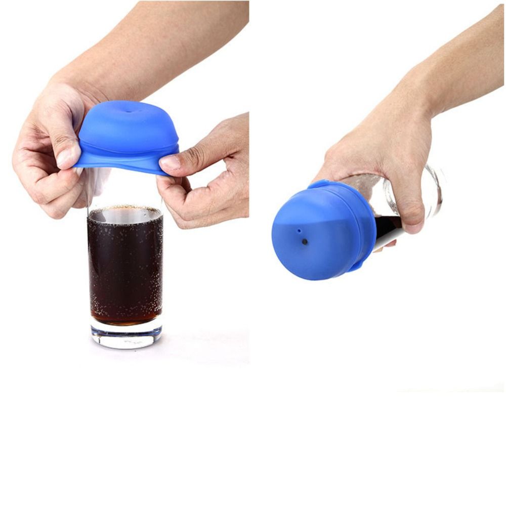 Baby Food Processor - Wasbaar met rietjegat Siliconen Sippy Cup-deksel