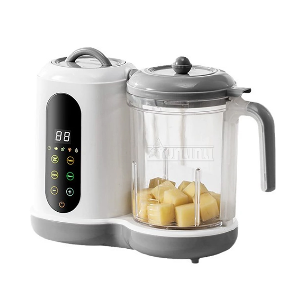 Baby Food Processor - Yunlin Li Multifunctionele Voedselprocessor Blender Babyvoedselmolen