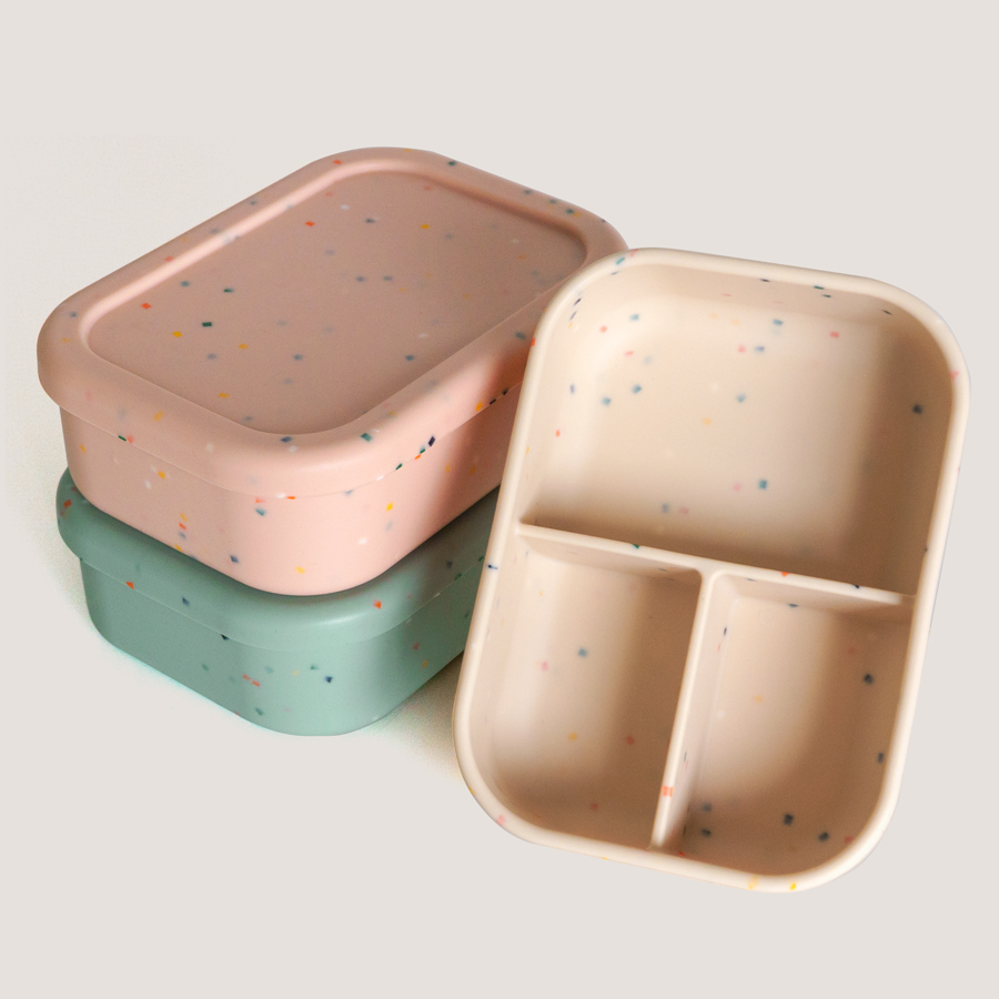 Baby Food Delivery - 1 Stuks Magnetron Lunchbox Siliconen Kom