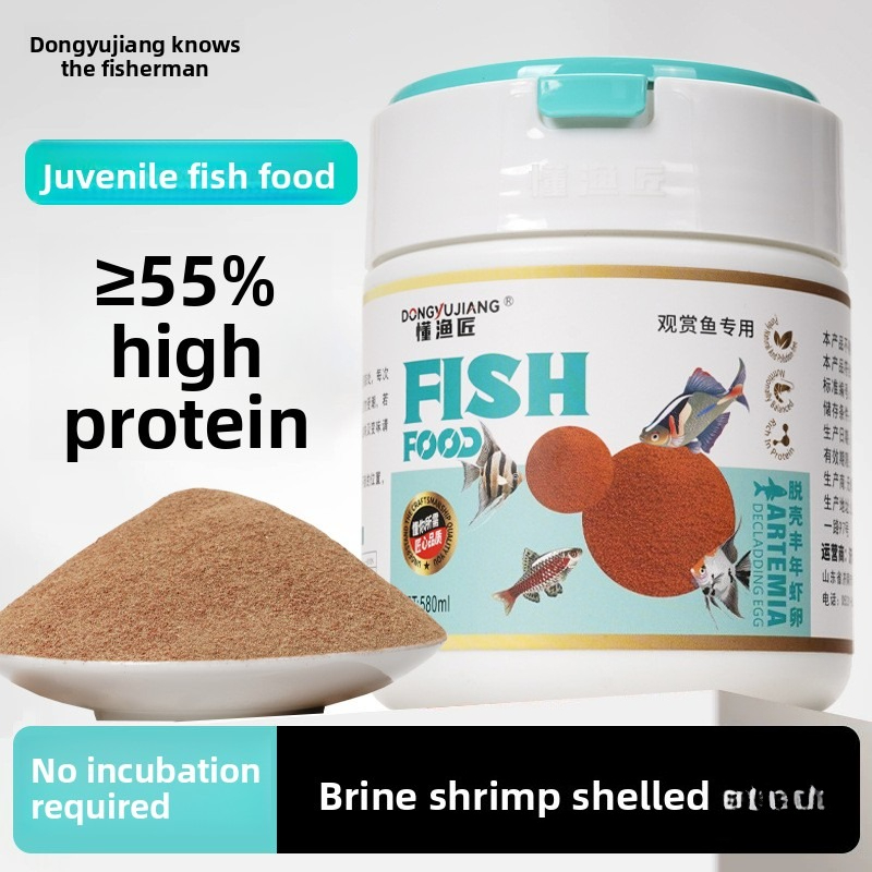 Baby Food High In Protein - DONGYUJIANG Instant Baby Pekelgarnalen | Geen