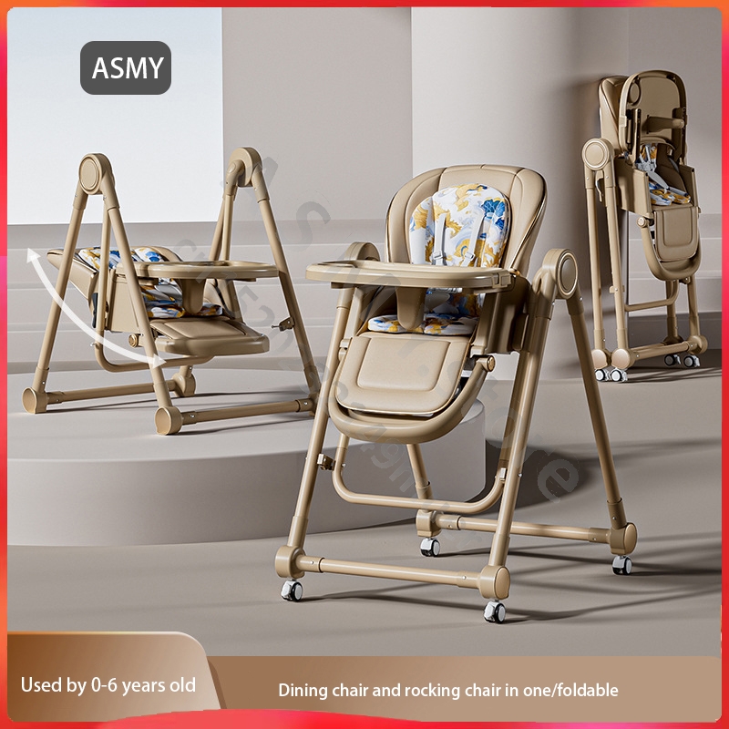 Baby Food Table - Baby eetkamerstoel/multifunctionele eet-babystoel/huishoudelijke draagbare baby eetkamerstoel/hoogte