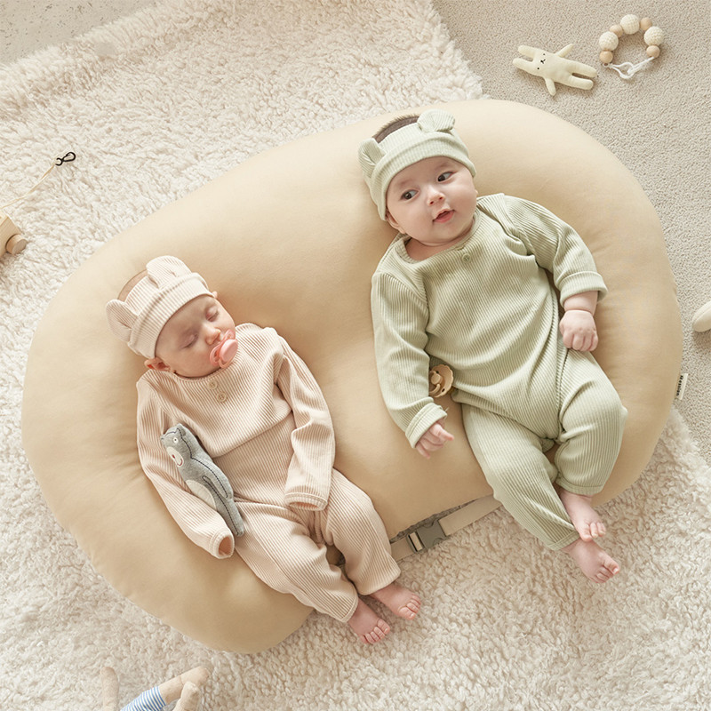 Baby Food Nestum - Borstvoedingskussen voor zwangere vrouwen, anti-spuug borstvoedingskussen,