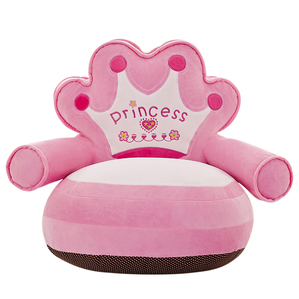 Baby Food Nestum - Mooie cartoon kinderfauteuil pluche stoelhoes babynest