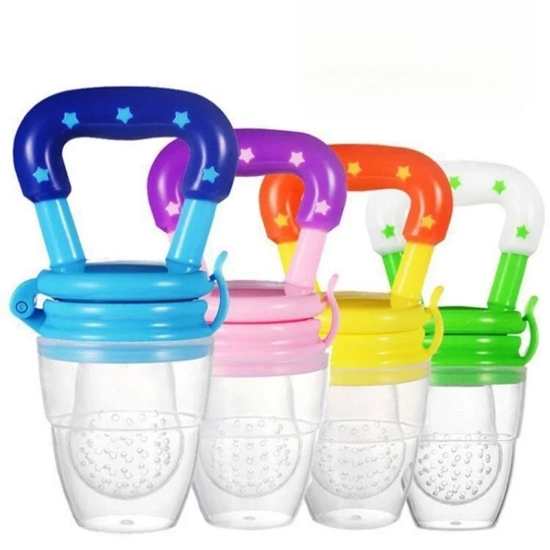 Baby Food Delivery - Baby Fruit en Groente Bijtring Vers
