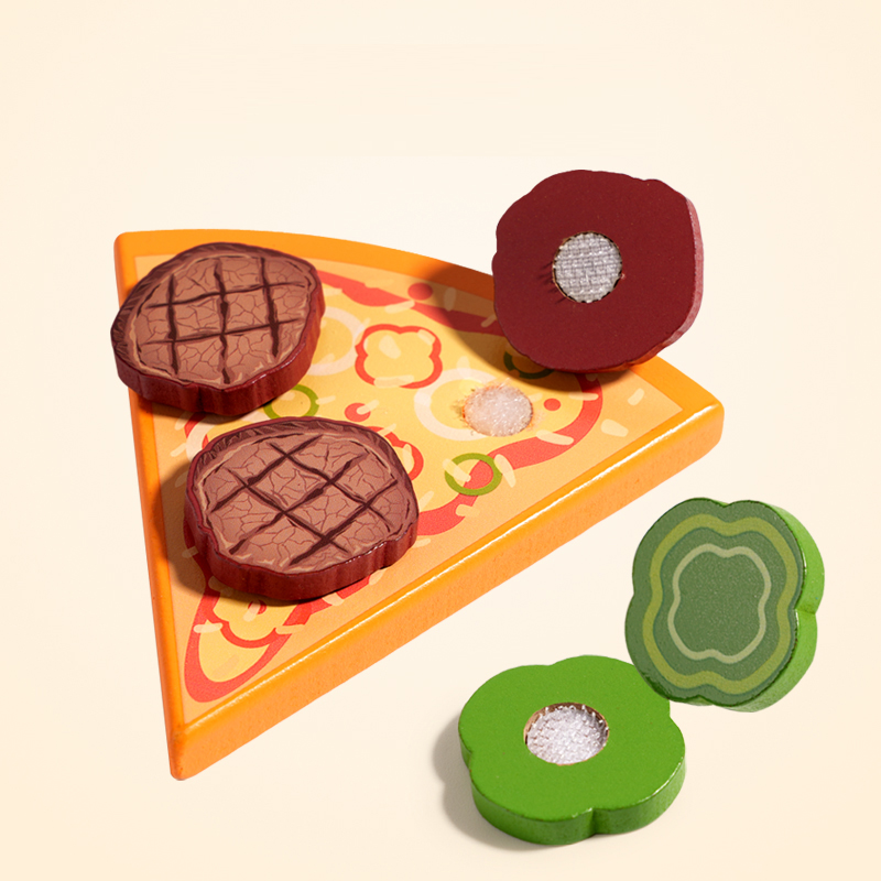 Baby Food Under 1 Year - Houten simulatie Koken Spelen Snijspel Vroeg