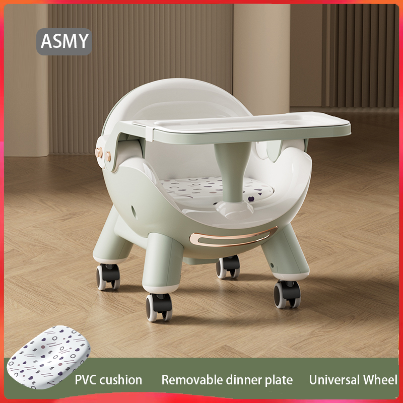 Baby Food Table - Draagbare kweekstoel/baby-eetkamerstoel/baby thuis kinderen eetkamerstoel/multifunctionele stoel