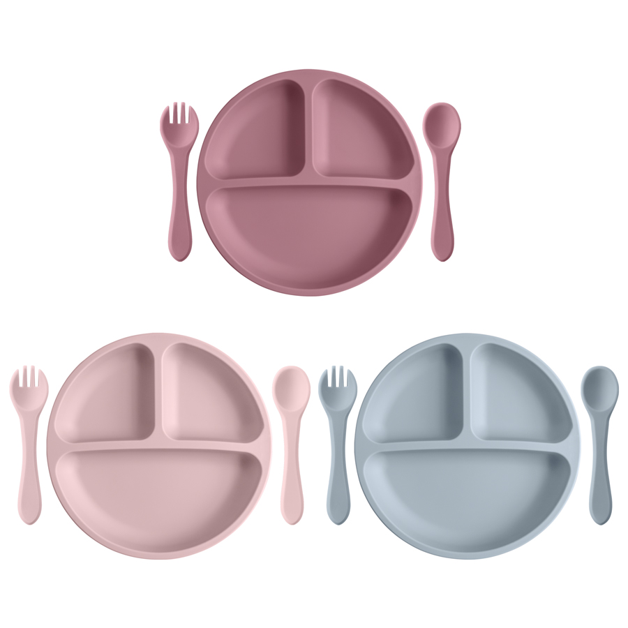 Baby Food Table - 3PCS Kinderen Servies Set Baby Eten