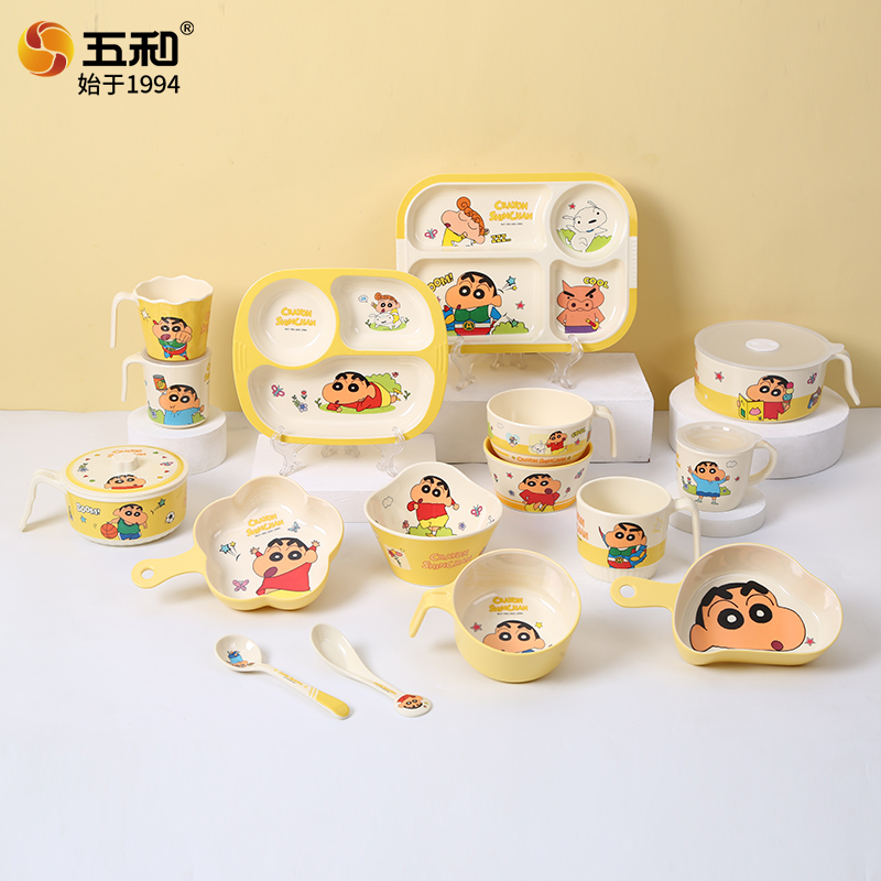 Baby Food Under 1 Year - WUHE Crayon Shin Chan Kinderkom Huishoudelijke