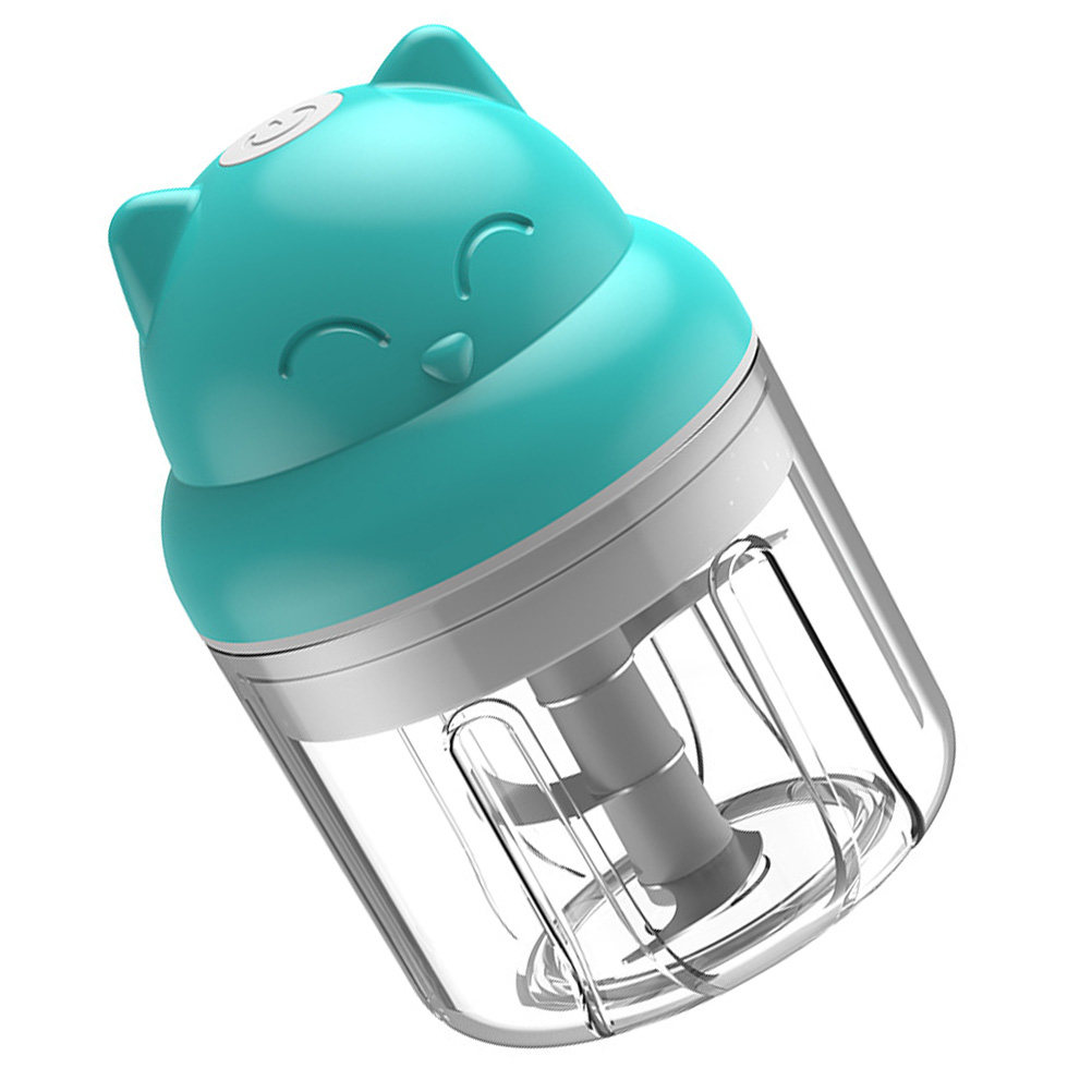 Baby Food Delivery - 1 st. Elektrische Babyvoedselmaker Multifunctionele Hakselaar