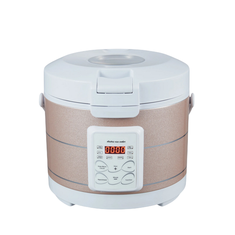 Baby Food Steamer - 12-24V 220V Rijstkoker Soep Stoomboot Verwarming