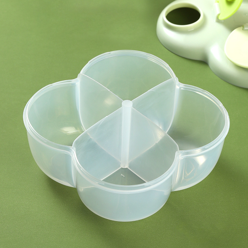Draagbare Clover 4-compartimen - Baby Food Delivery recensie en prijs