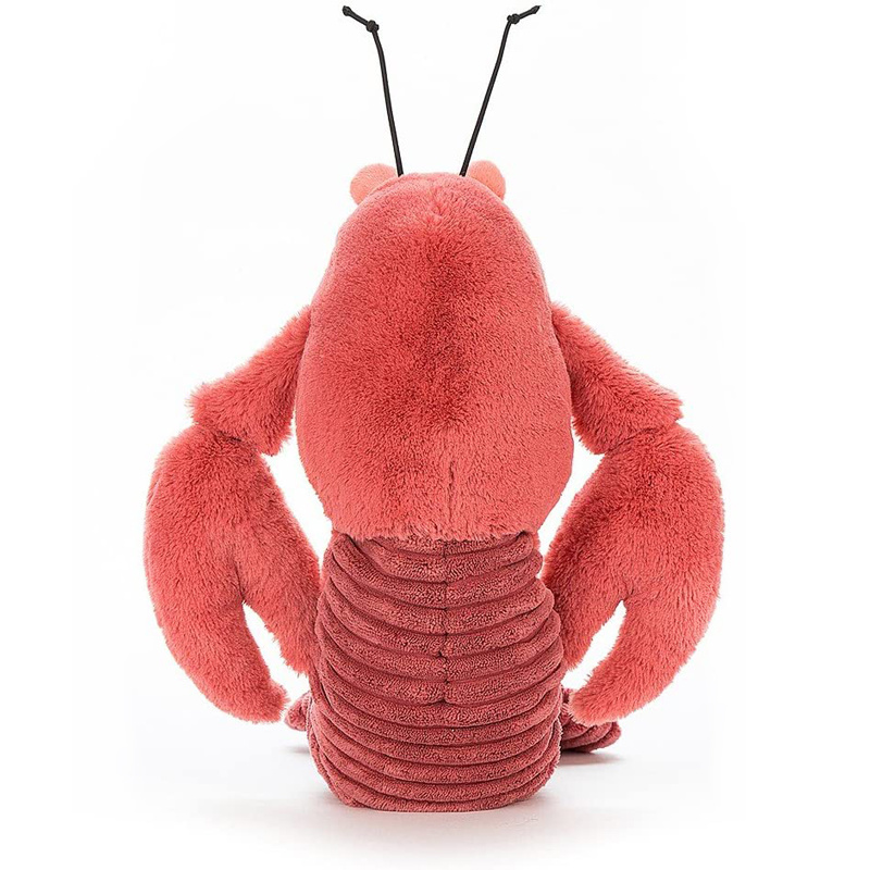 Nieuwe Larry Kreeft Pluche Spe - Baby Food Shrimp recensie en prijs