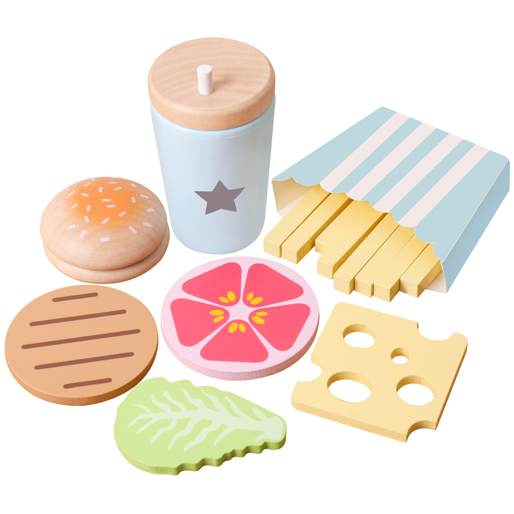 Houten Keuken Speelgoed Rollen - Baby Food Under 1 Year recensie en prijs