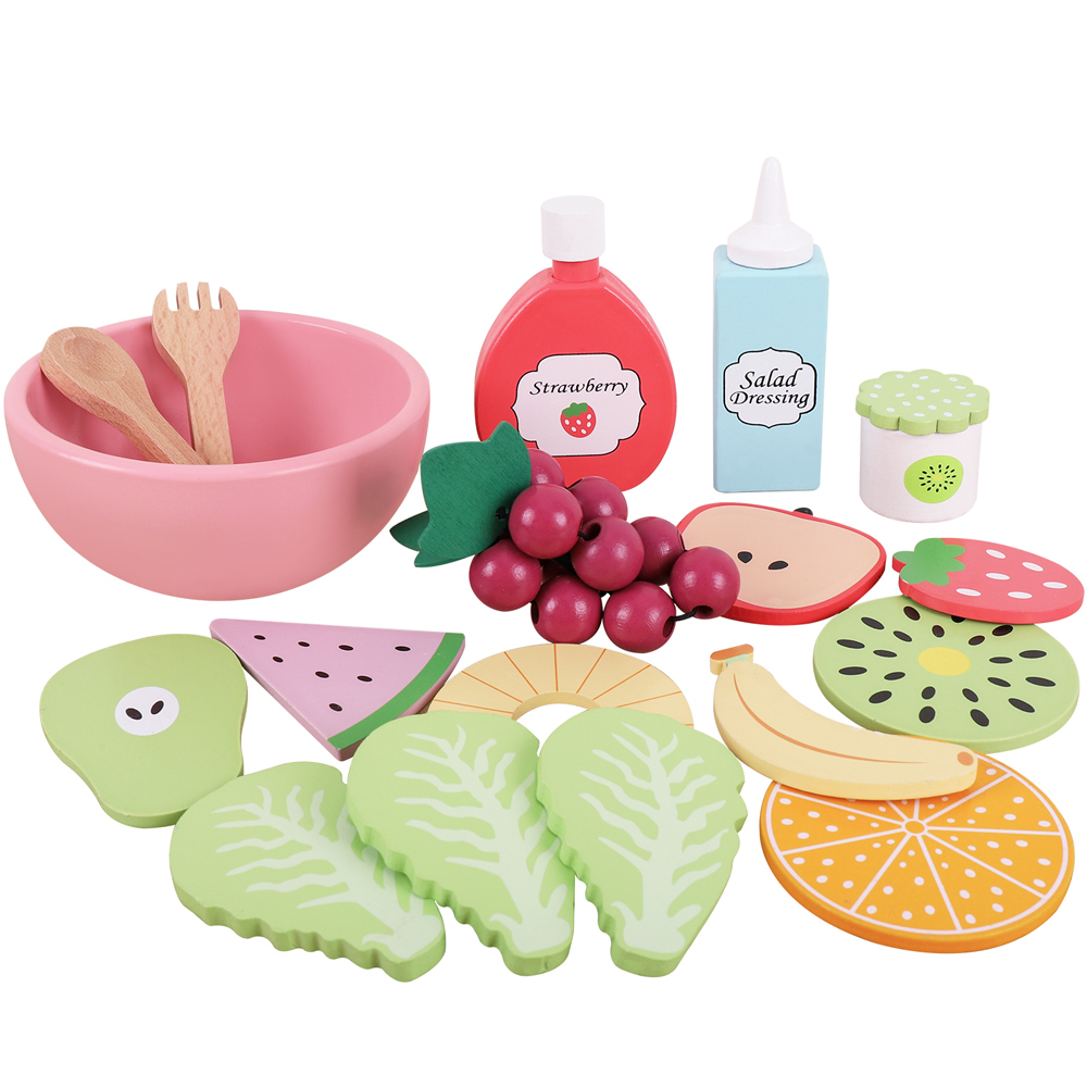 Houten Keuken Speelgoed Rollen - Baby Food Under 1 Year recensie en prijs