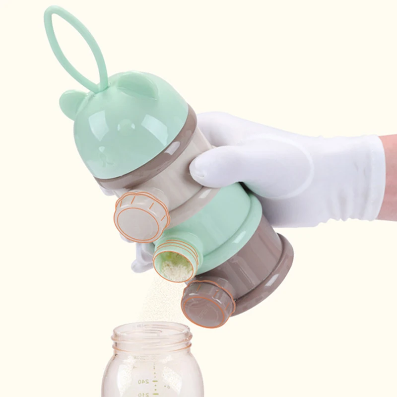 Verwijderbare Baby Melkpoeder  - Baby Food Delivery recensie en prijs