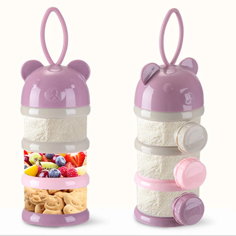 Verwijderbare Baby Melkpoeder  - Baby Food Delivery recensie en prijs