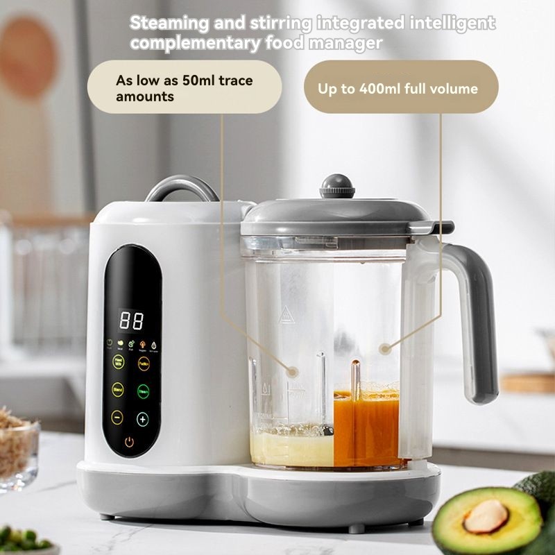 [NIEUW!N92R】 Automatische baby - Baby Food Steamer recensie en prijs