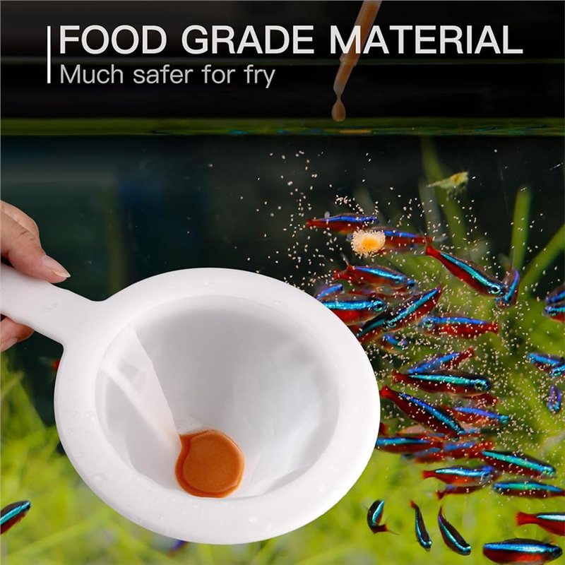 AB66-Baby Brine Shrimp Zeef 80 - Baby Food Shrimp recensie en prijs