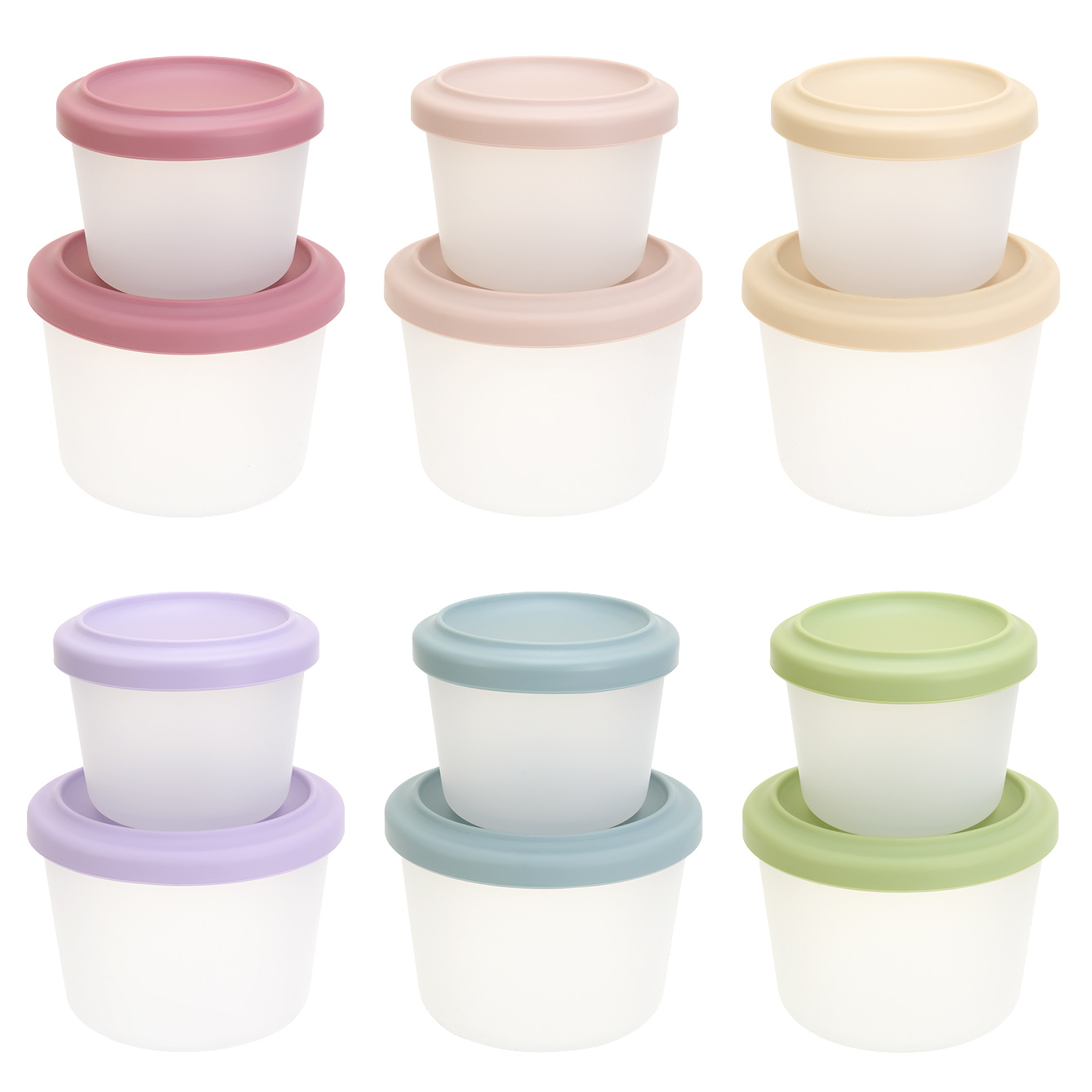 2 STUKS BPA-vrije babyvoedselo - Baby Food Delivery recensie en prijs