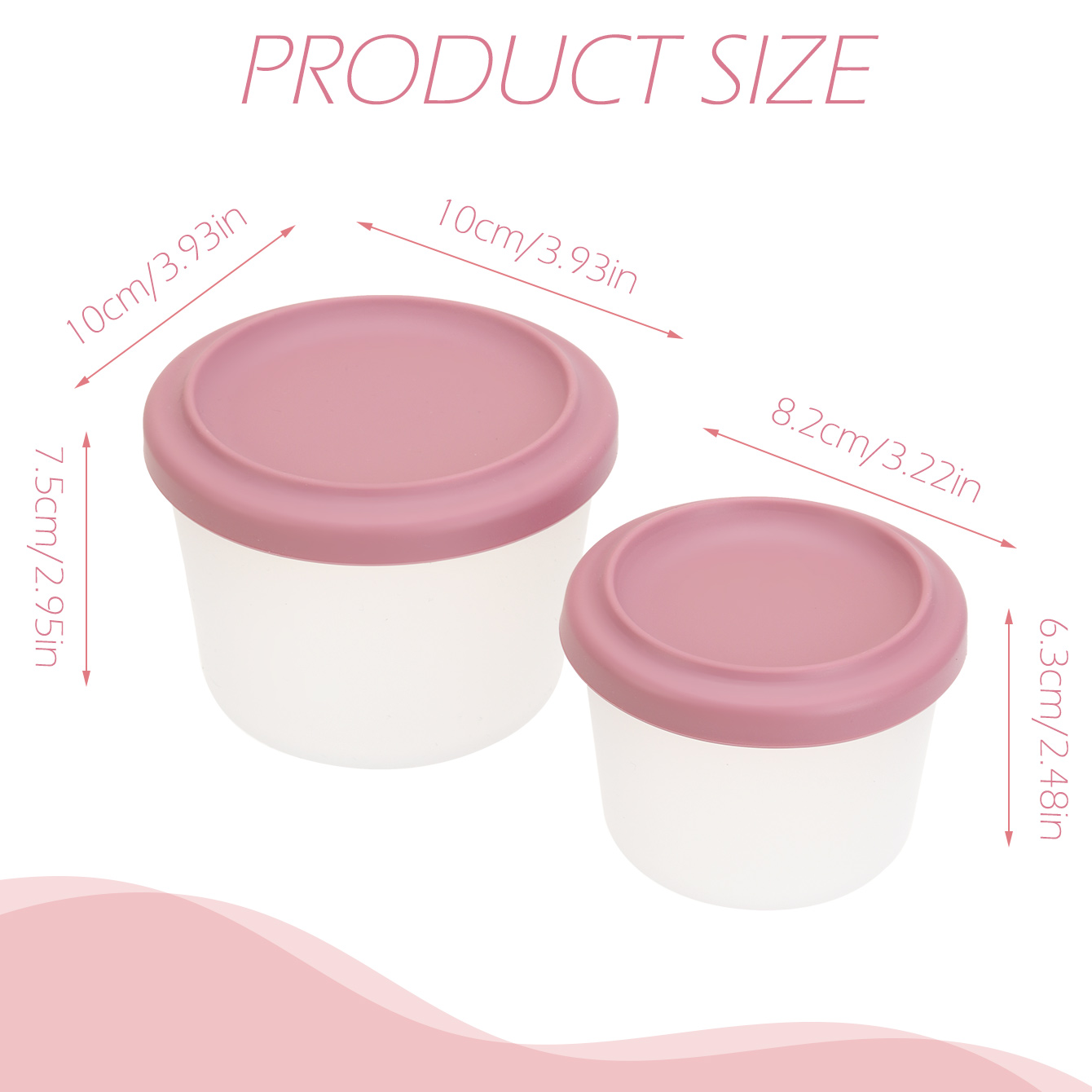 2 STUKS BPA-vrije babyvoedselo - Baby Food Delivery recensie en prijs