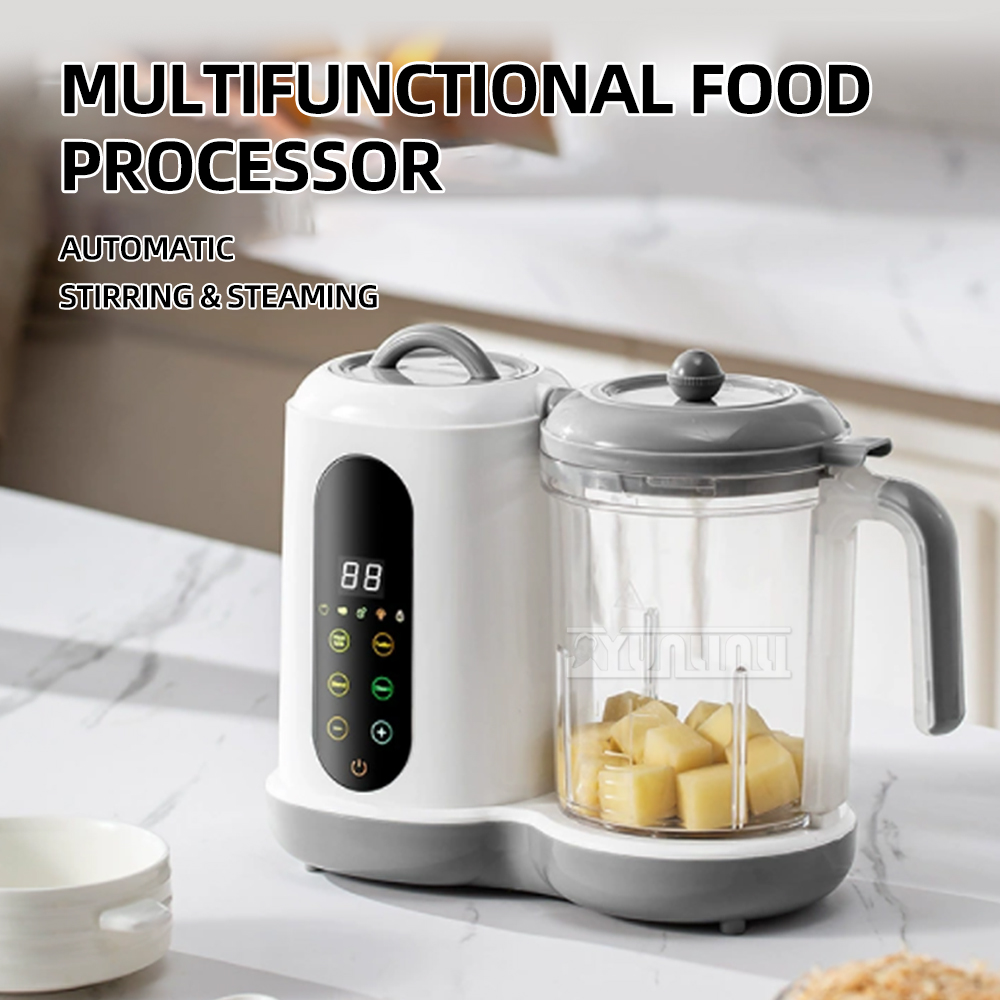 Yunlin Li Multifunctionele Voe - Baby Food Processor recensie en prijs