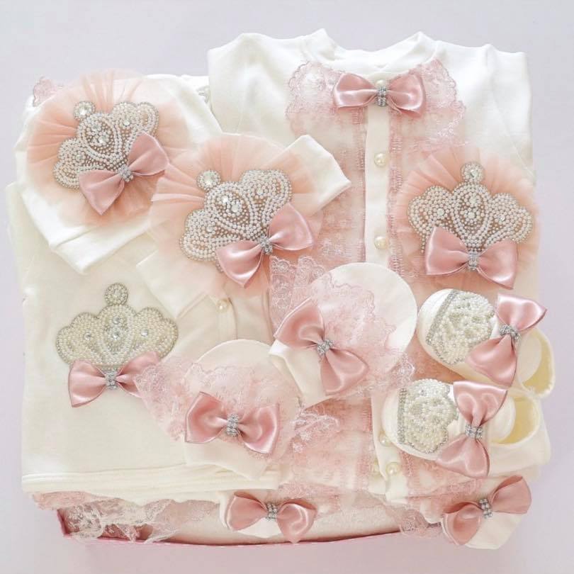 Dollbling 5-delige pasgeboren  - Baby Food Nestum recensie en prijs