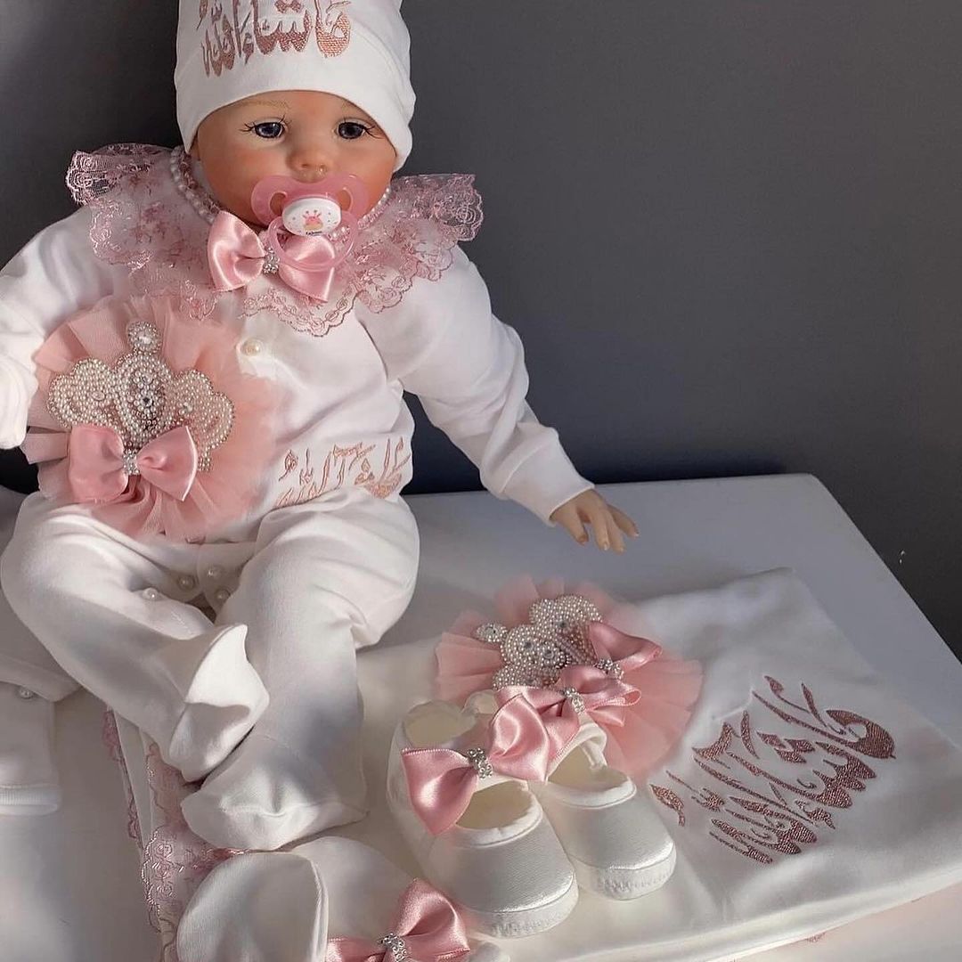 Dollbling 5-delige pasgeboren  - Baby Food Nestum recensie en prijs