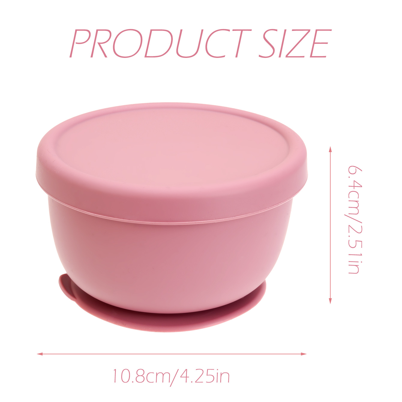 1PC Siliconen Babyvoedingsbak  - Baby Food Delivery recensie en prijs