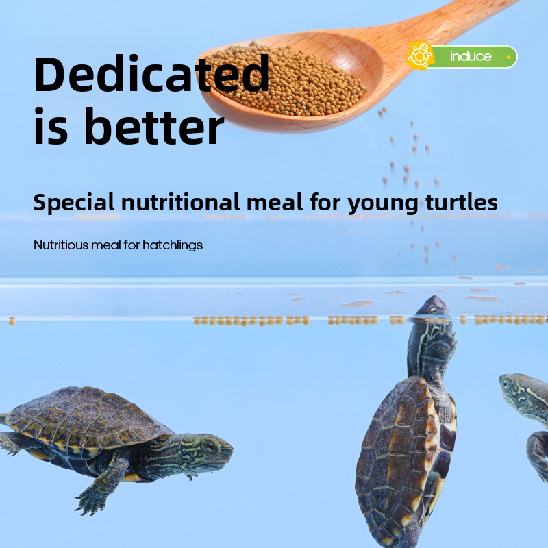 Fulepets Baby Turtle Food met  - Baby Food High In Protein recensie en prijs