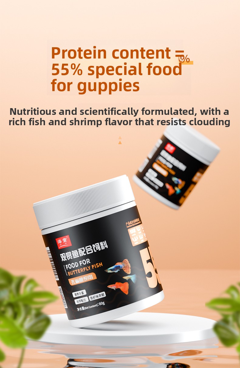 KAI DO Drijvende Micro Pellets - Baby Food High In Protein recensie en prijs