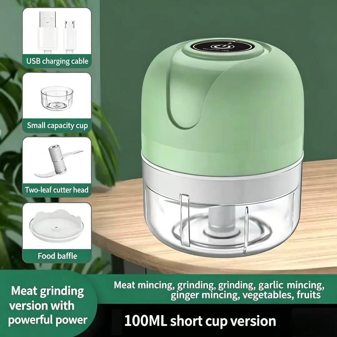 23W USB Oplaadbare Elektrische - Baby Food Processor recensie en prijs