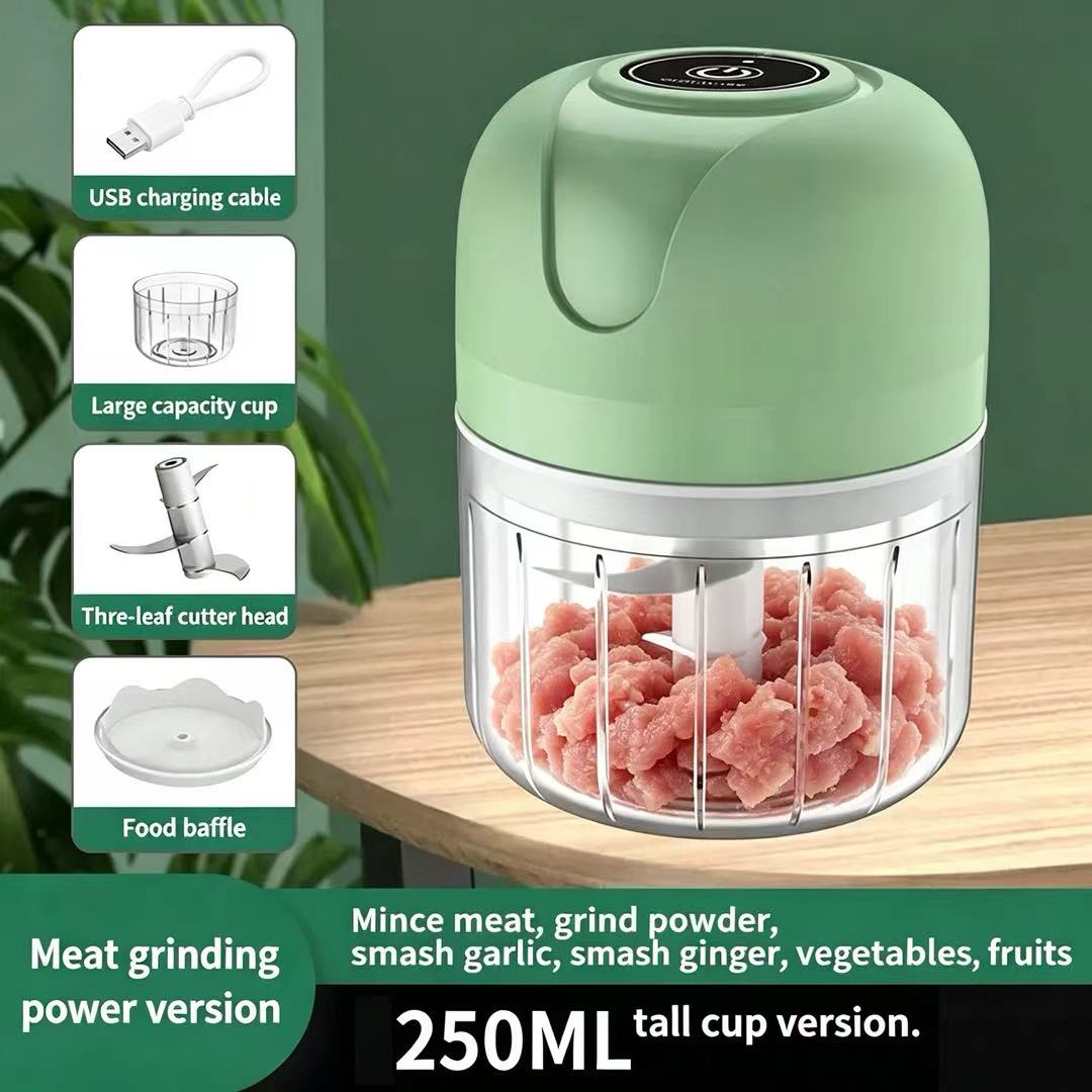 23W USB Oplaadbare Elektrische - Baby Food Processor recensie en prijs