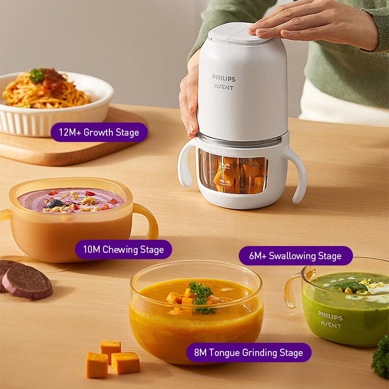 Philips Avent Babyvoedselmaker - Baby Food Processor recensie en prijs