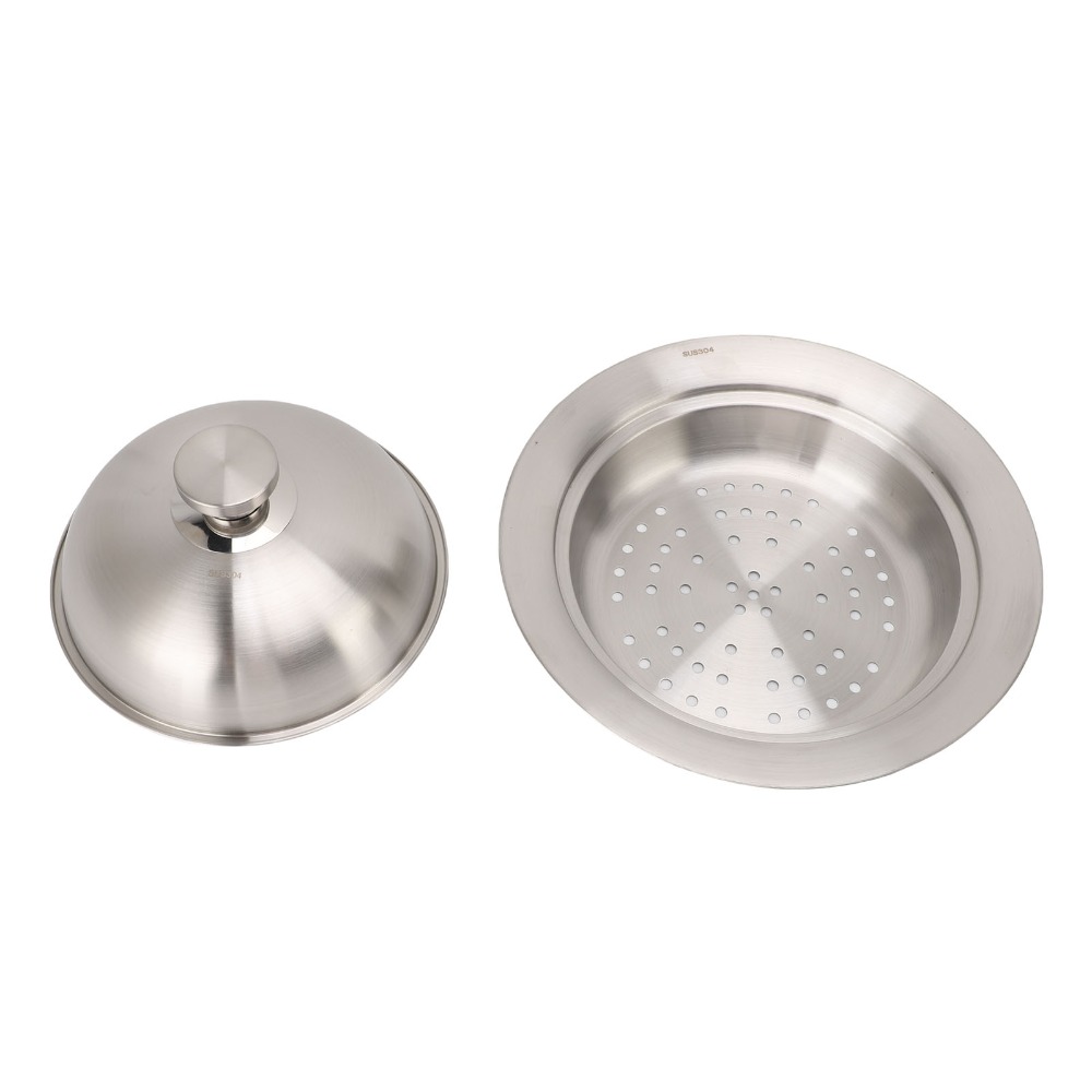 304 roestvrijstalen stoombak m - Baby Food Steamer recensie en prijs
