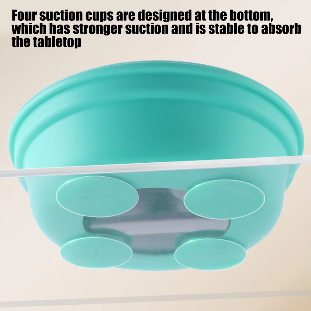 Siliconen zuignap Baby Sucker  - Baby Food Table recensie en prijs