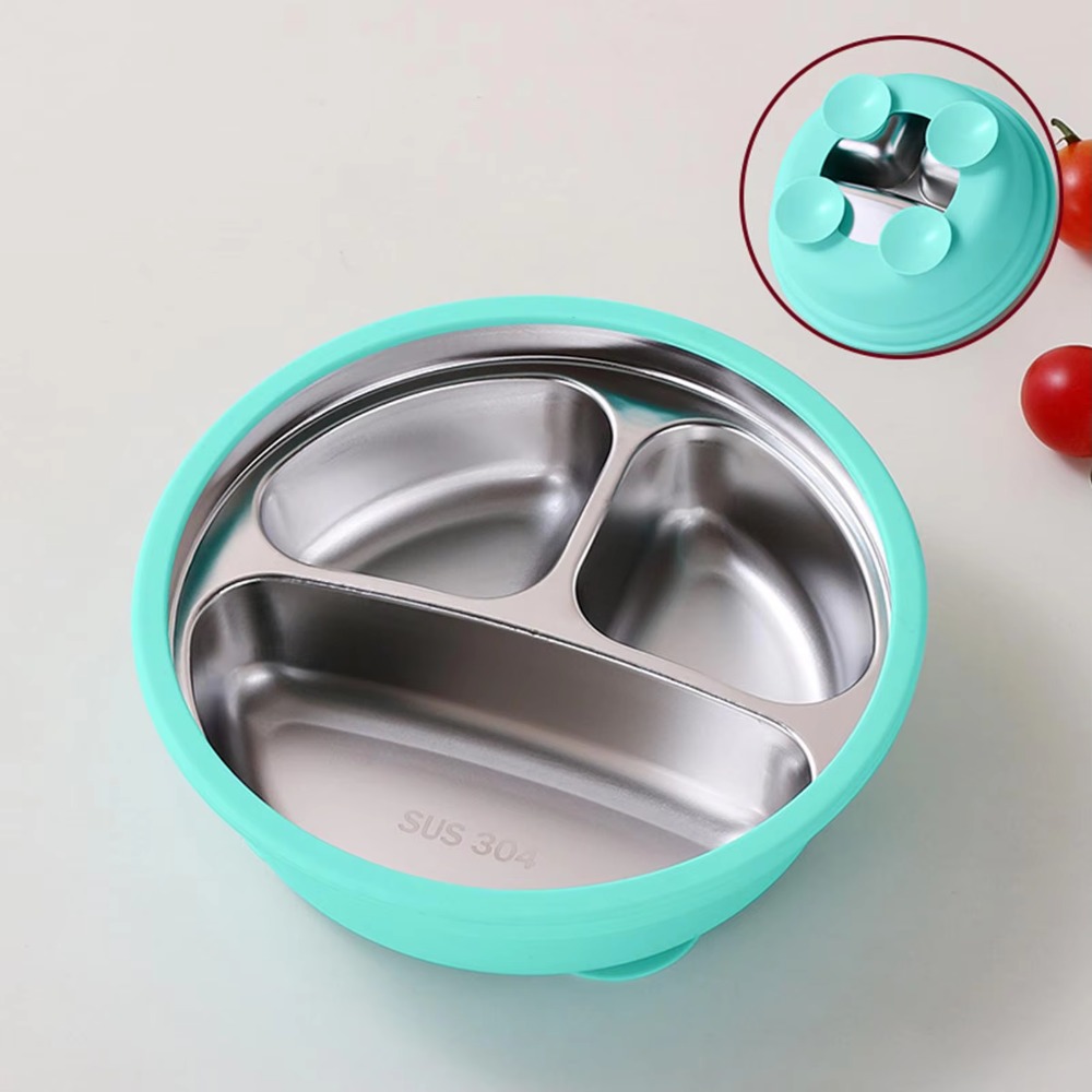 Siliconen zuignap Baby Sucker  - Baby Food Table recensie en prijs