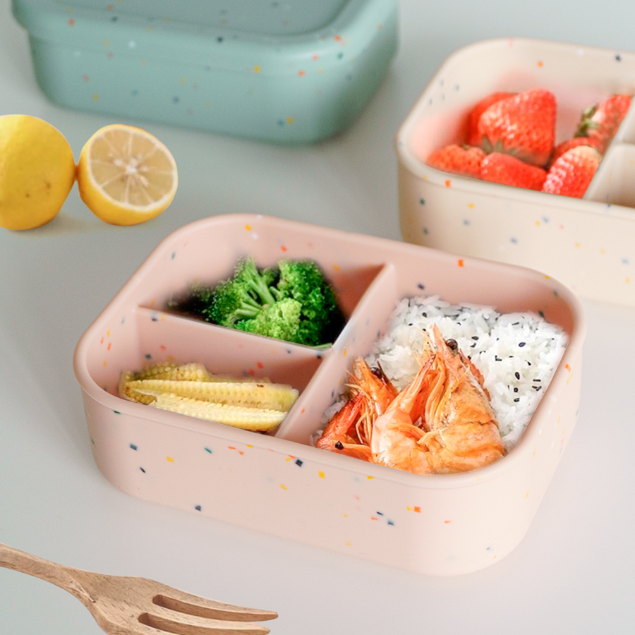 1 Stuks Magnetron Lunchbox Sil - Baby Food Delivery recensie en prijs