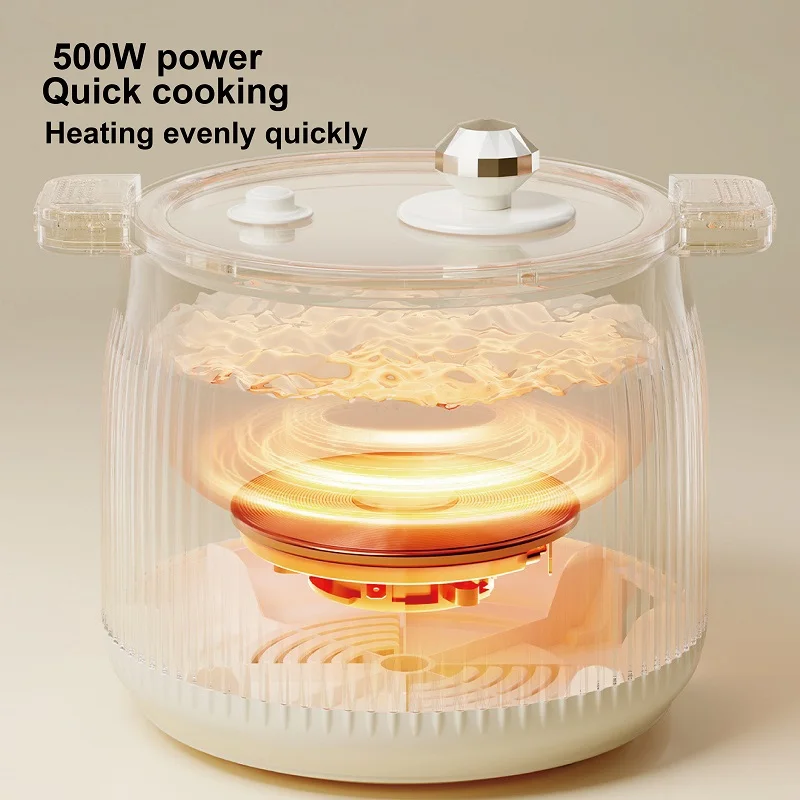 FirmHome Store1.6L Elektrische - Baby Food Steamer recensie en prijs