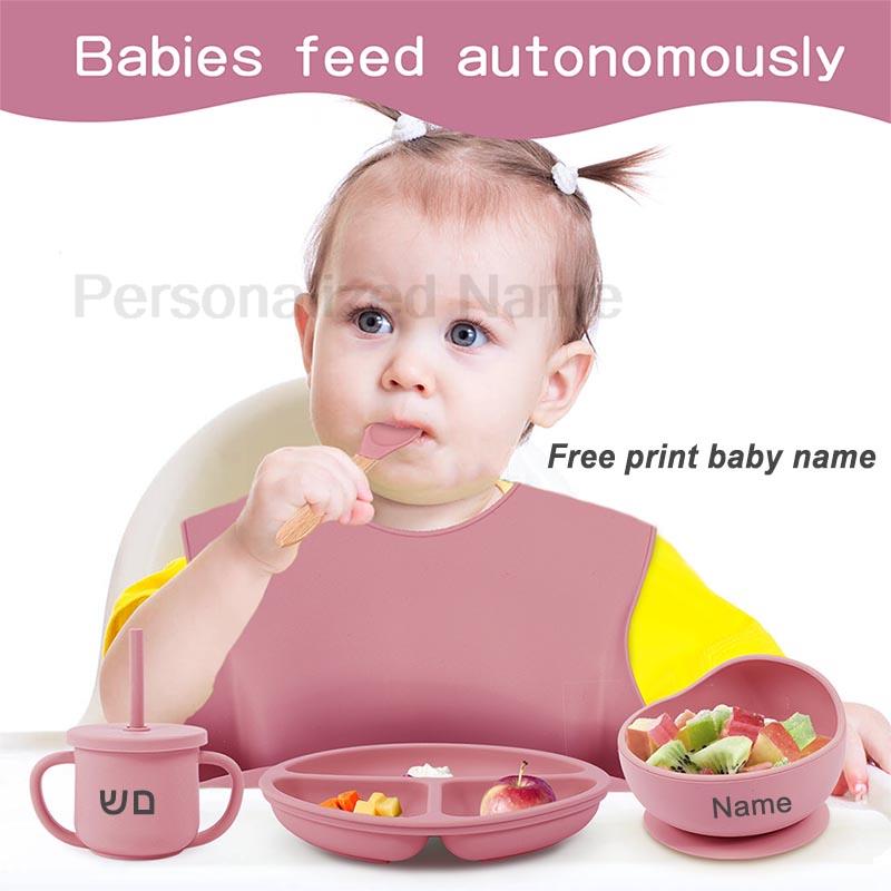 6 Stuks Baby Voeding Set Grati - Baby Food Table recensie en prijs