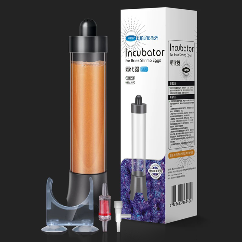 Ucababu FH001 Aquarium Incubat - Baby Food Shrimp recensie en prijs