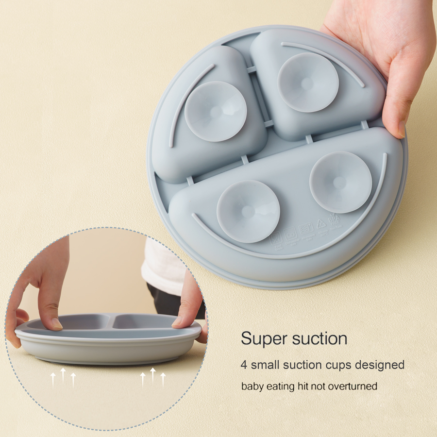 5 Stuks Baby Siliconen Voeden  - Baby Food Table recensie en prijs