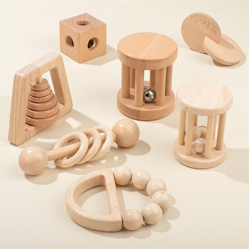 Montessori Houten Speelgoed Kl - Baby Food Under 1 Year recensie en prijs