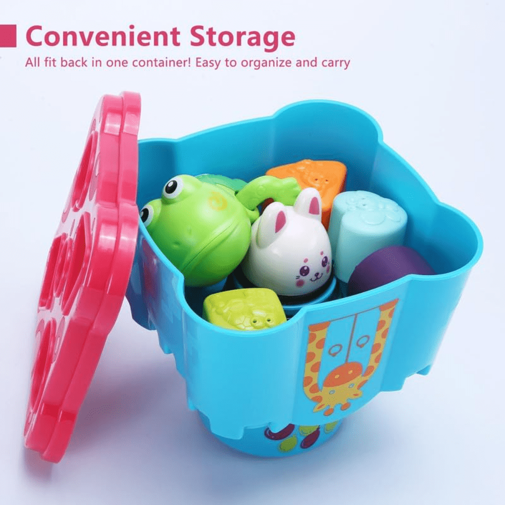 Stapelbare speelgoedjes voor b - Baby Food Nestum recensie en prijs