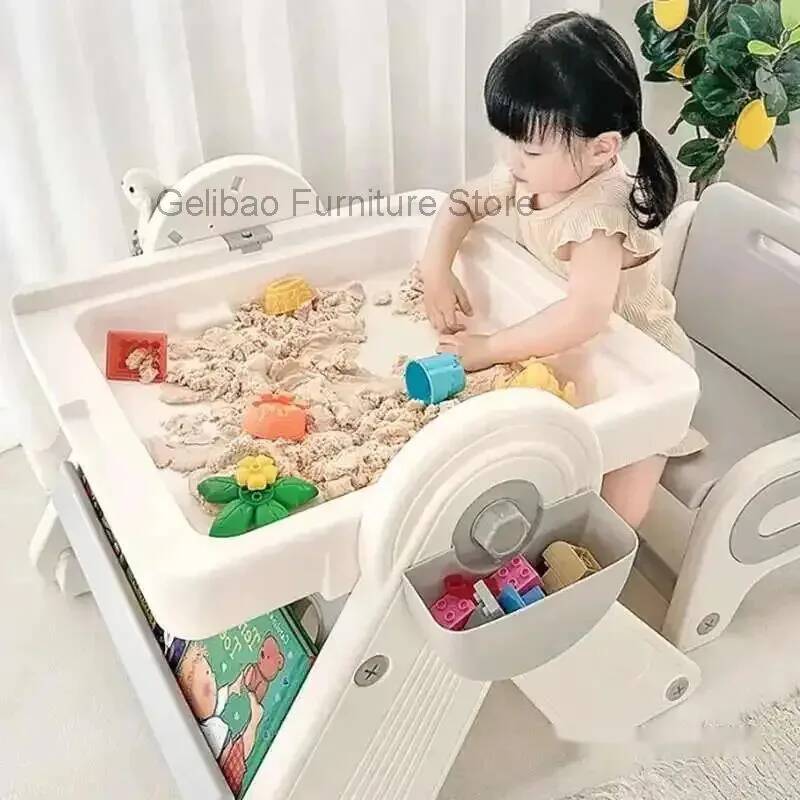 Kindertafel Studentenklas Bure - Baby Food Table recensie en prijs