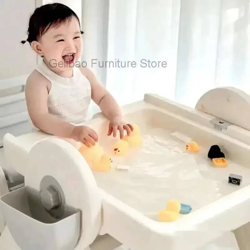 Kindertafel Studentenklas Bure - Baby Food Table recensie en prijs