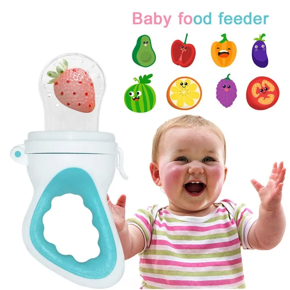 Siliconen Baby Fruit Groente F - Baby Food Delivery recensie en prijs
