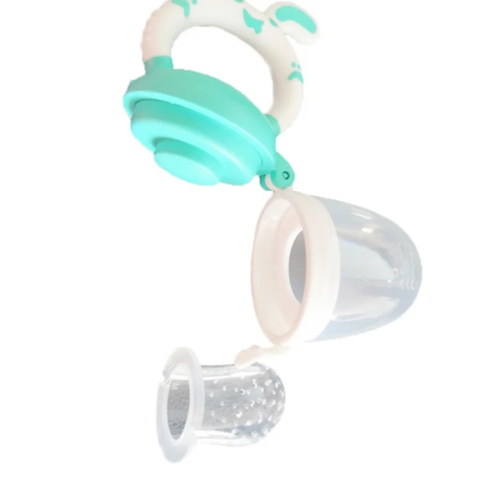 Siliconen Baby Fruit Groente F - Baby Food Delivery recensie en prijs
