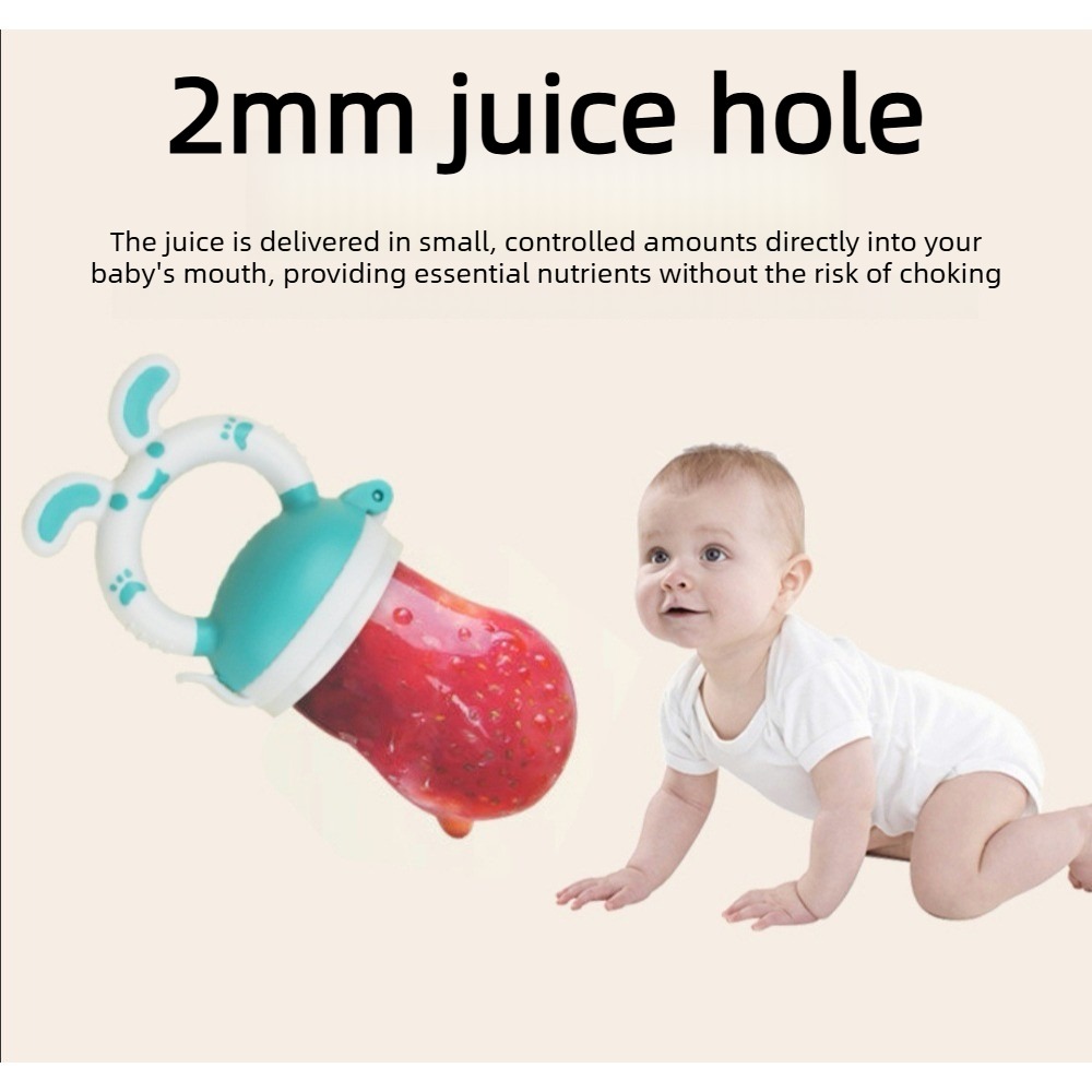 Siliconen Baby Fruit Groente F - Baby Food Delivery recensie en prijs