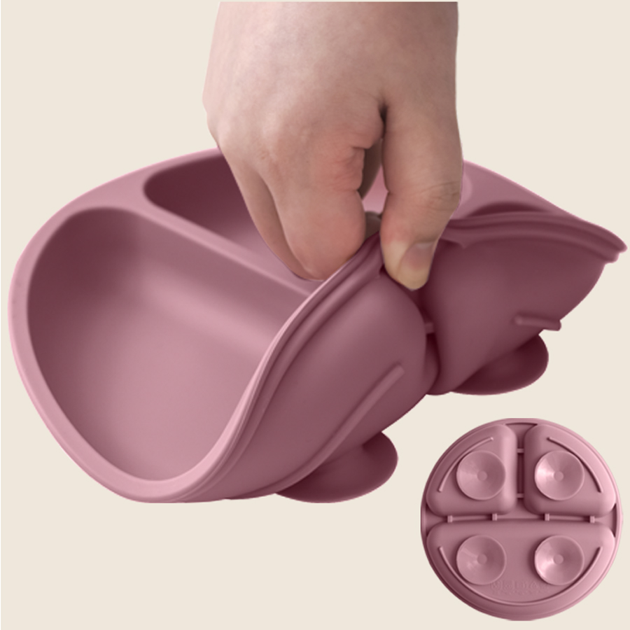 1PCS Baby Sucker Siliconen Eet - Baby Food Table recensie en prijs
