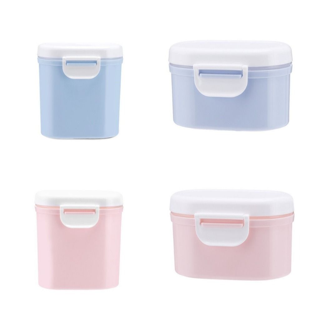 Draagbare babymelkpoederdoos m - Baby Food Delivery recensie en prijs